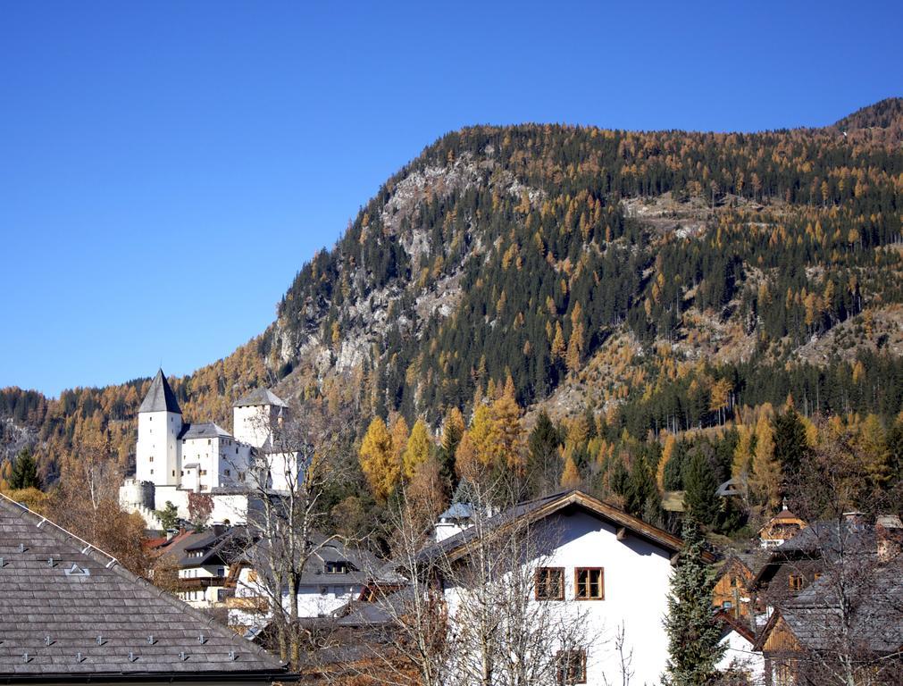 Hotel-Gasthof Weitgasser Mauterndorf  Exterior photo