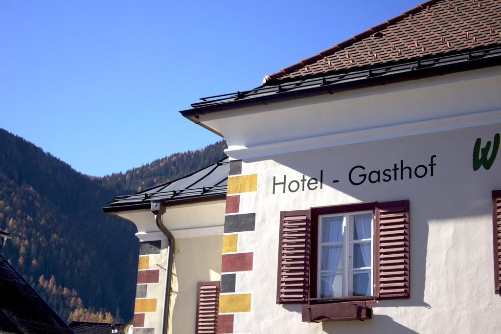 Hotel-Gasthof Weitgasser Mauterndorf  Exterior photo