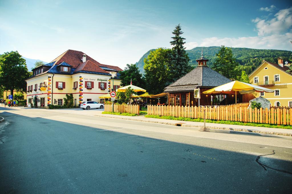 Hotel-Gasthof Weitgasser Mauterndorf  Exterior photo